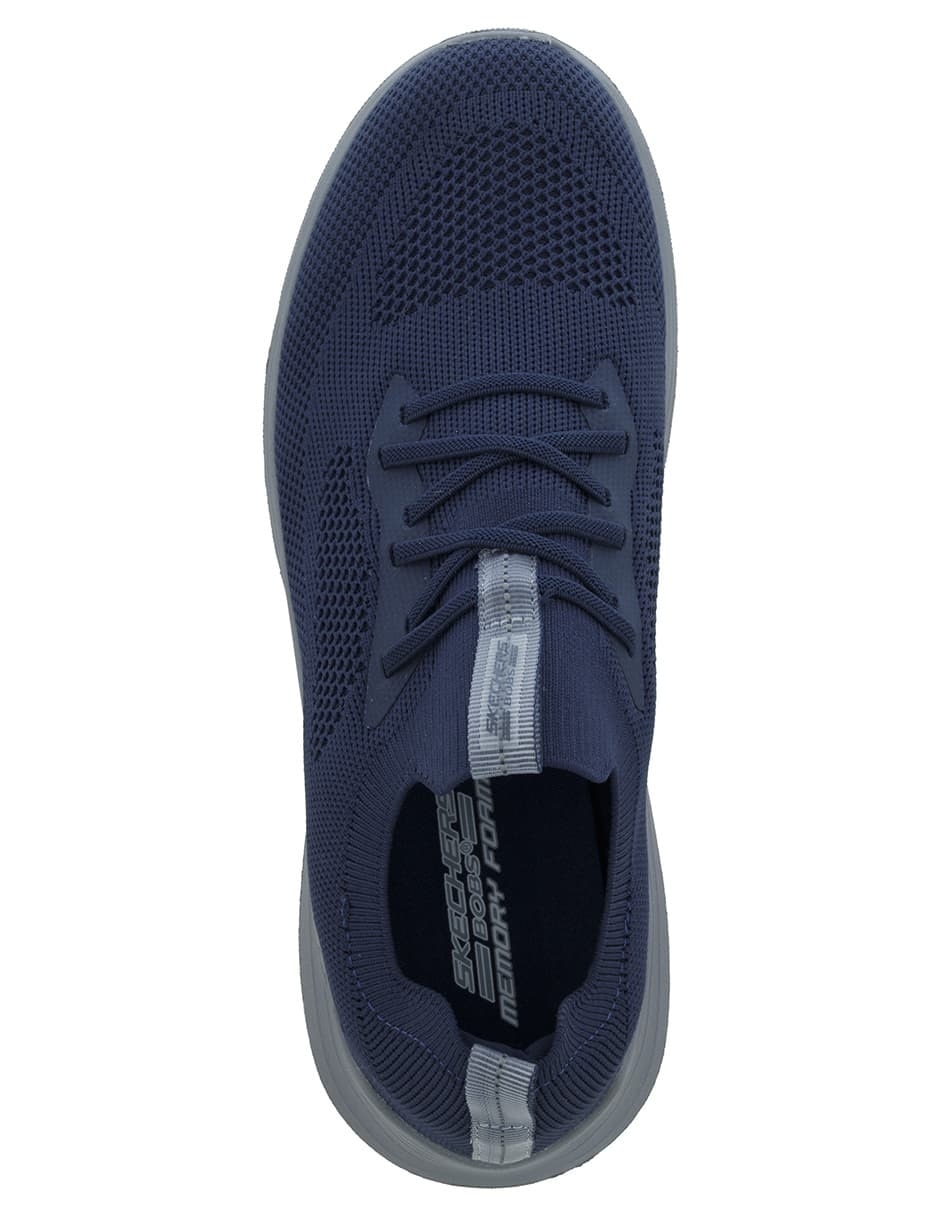 Tenis Bobs Squad Waves para hombre 4