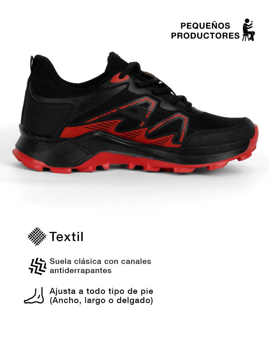 Tenis para hombre 4