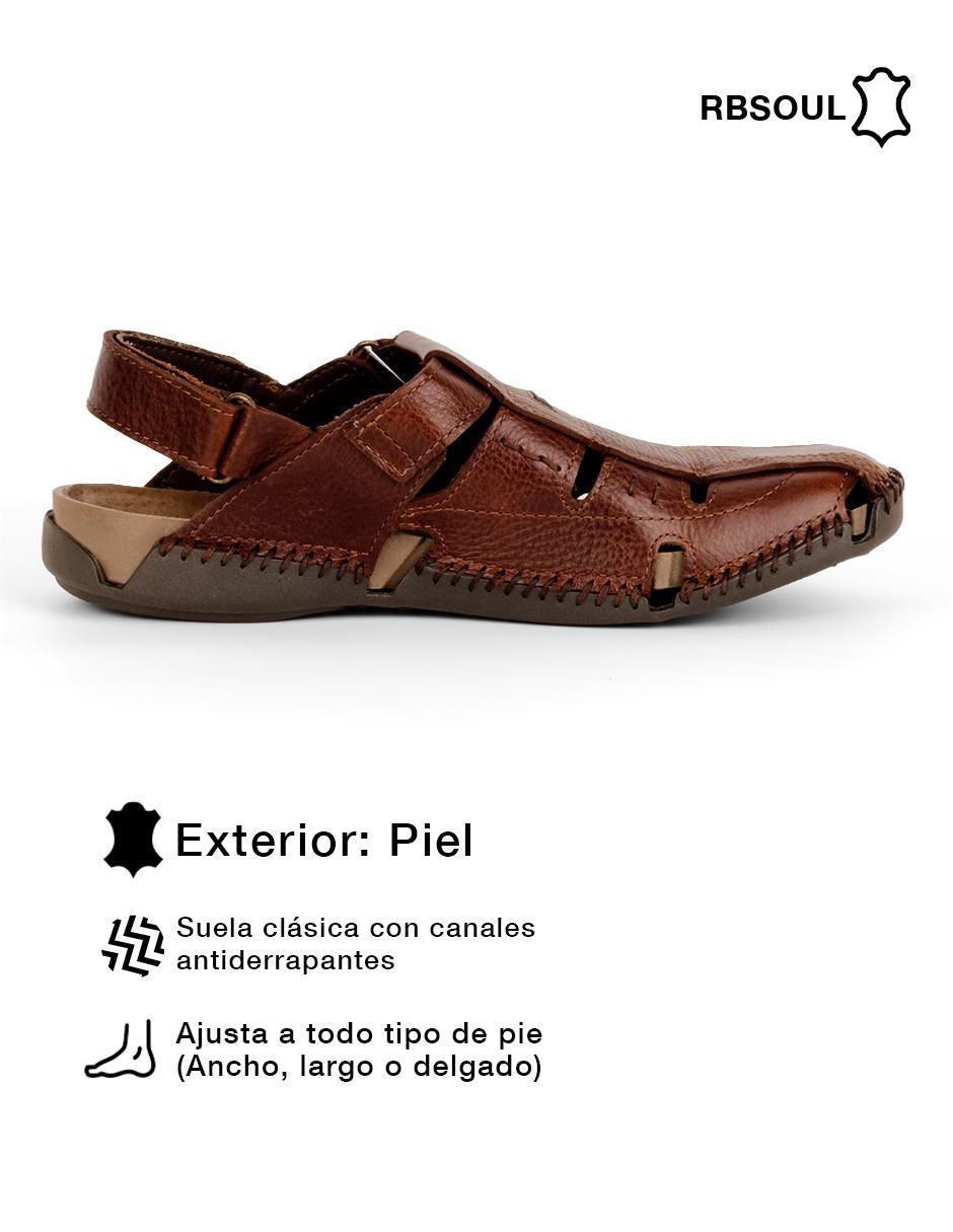 Sandalia Rbsoul para hombre 3