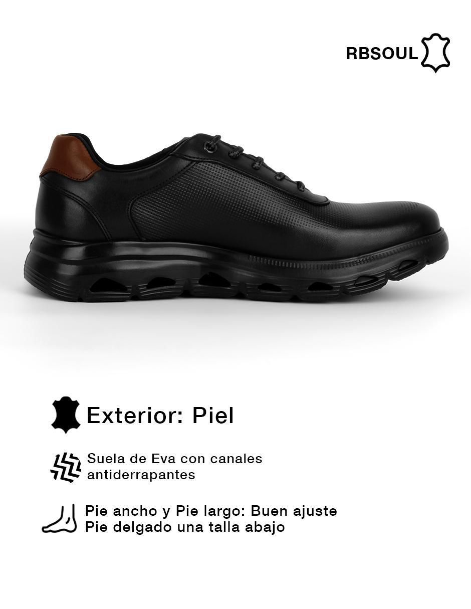 Zapato choclo RBSoul para hombre 5