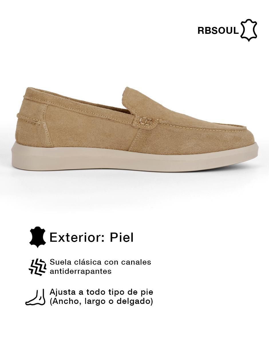 Mocasín RBSoul para hombre 3