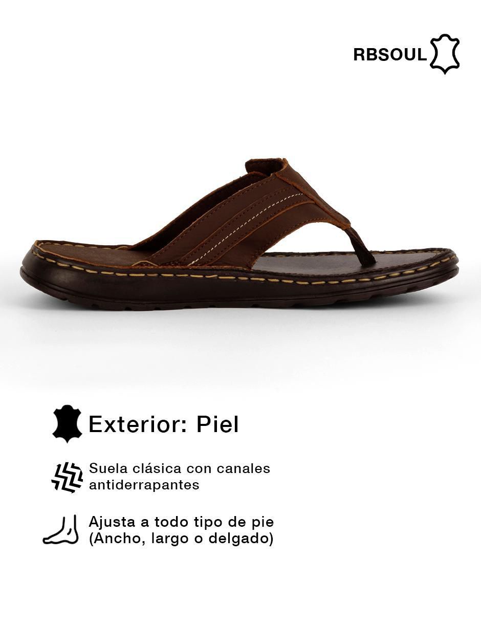 Sandalia Rbsoul para hombre 2