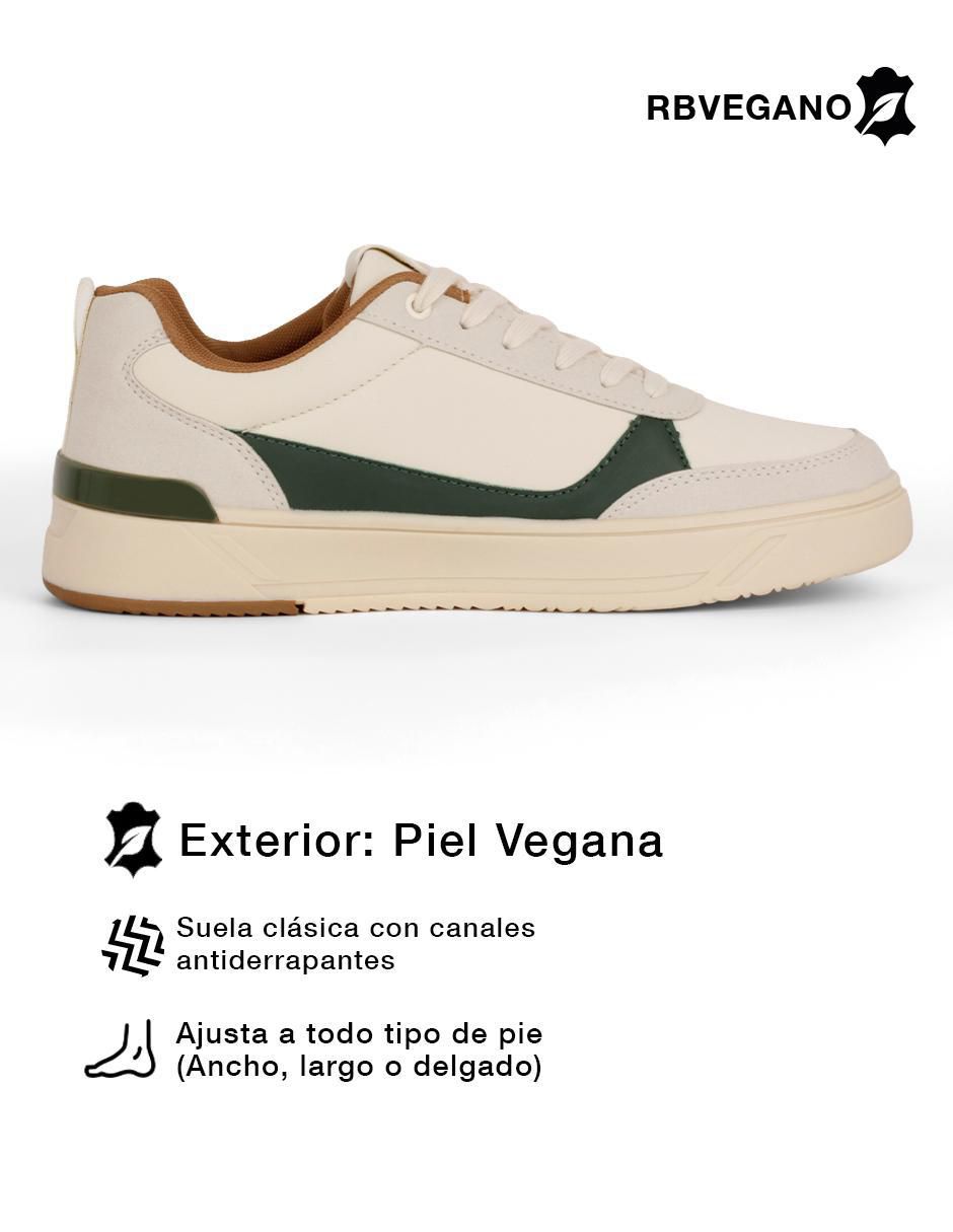 Tenis Rbvegano para hombre 5