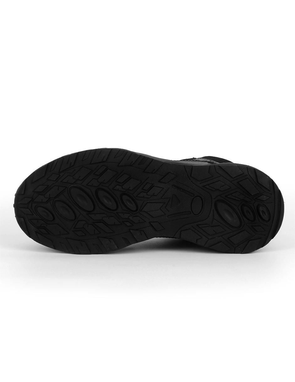 Bota de cuero 4