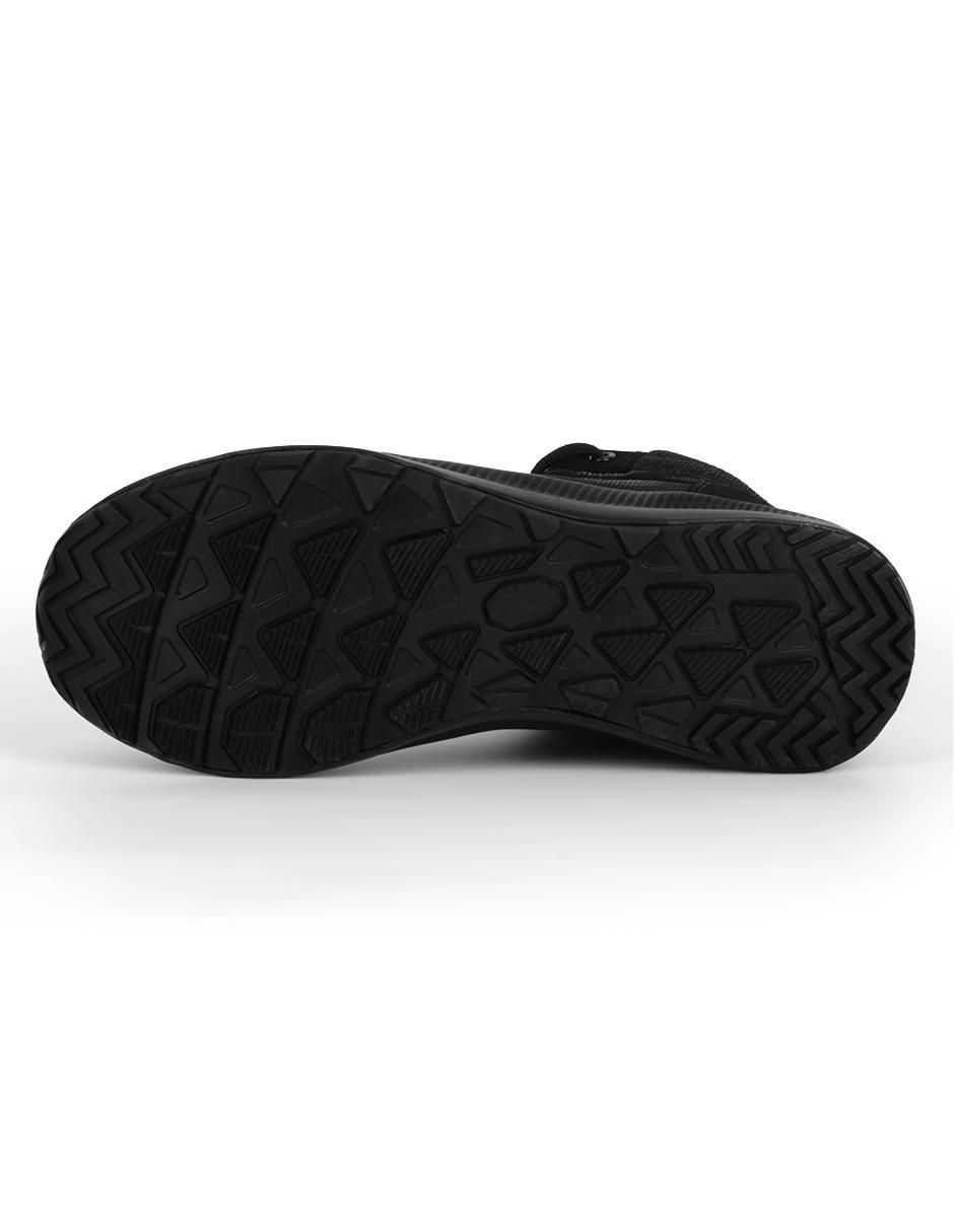 Bota industrial de cuero 4