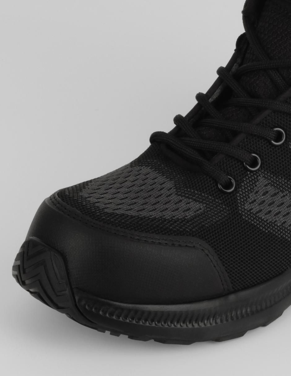Bota industrial de cuero 5
