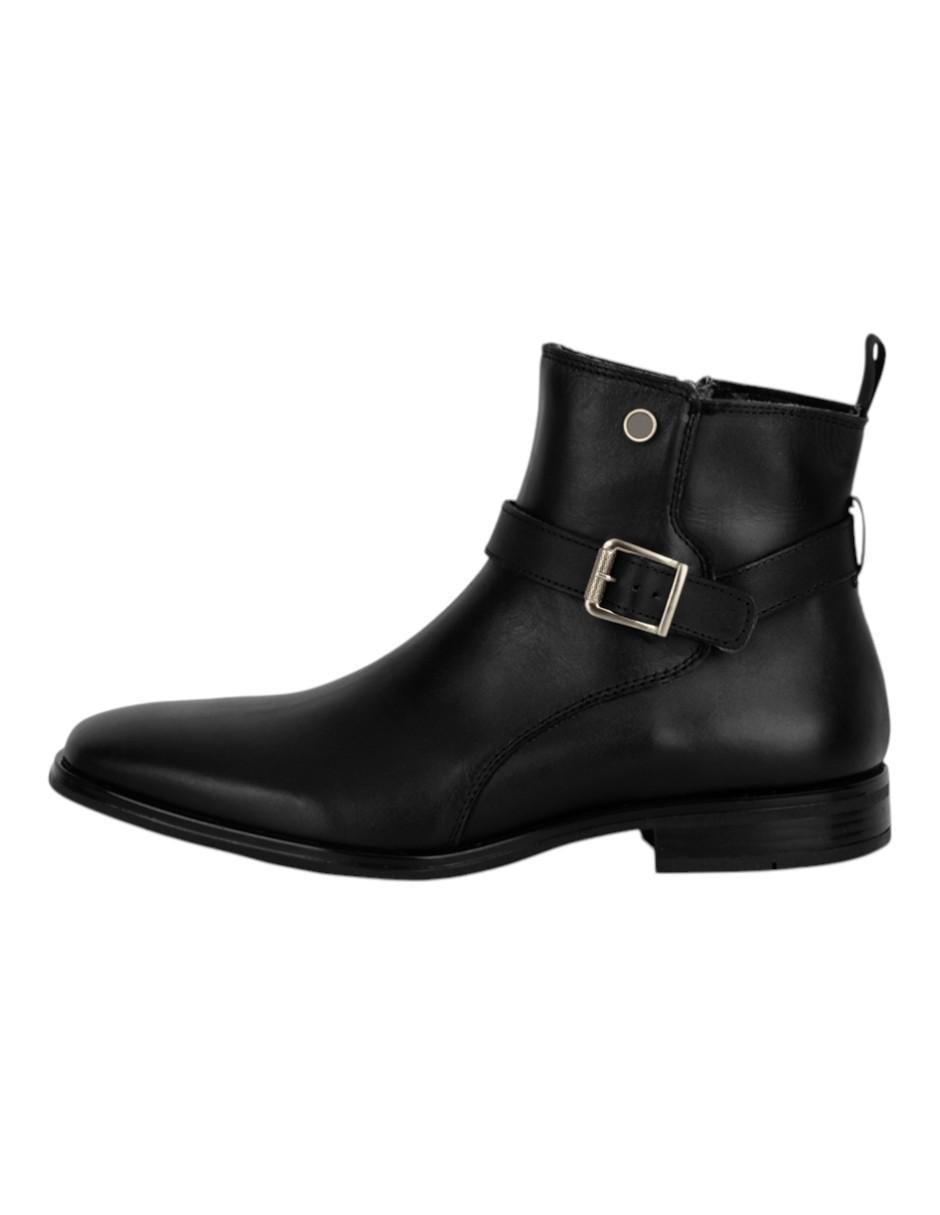 Bota RBSoul de piel para hombre