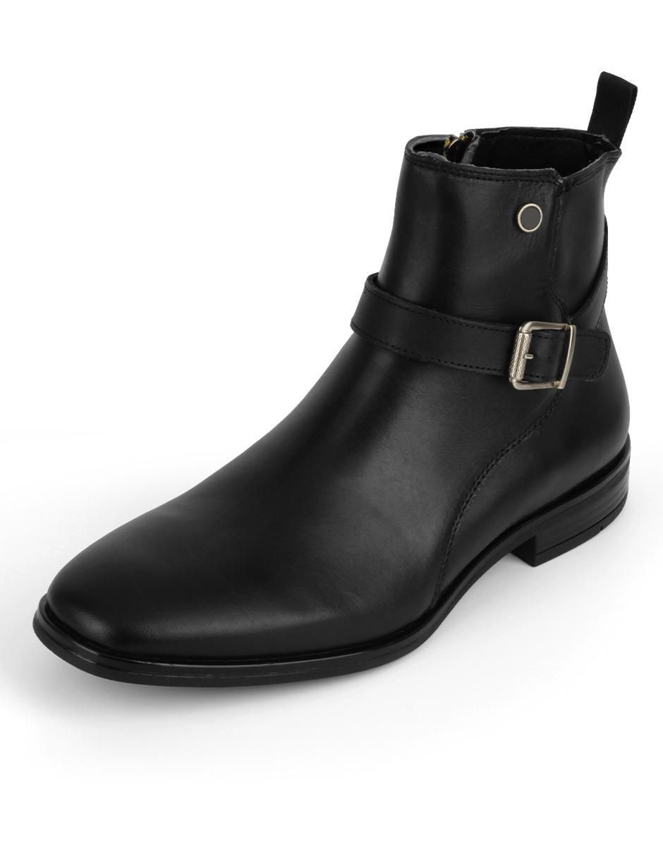 Bota RBSoul de piel para hombre 3