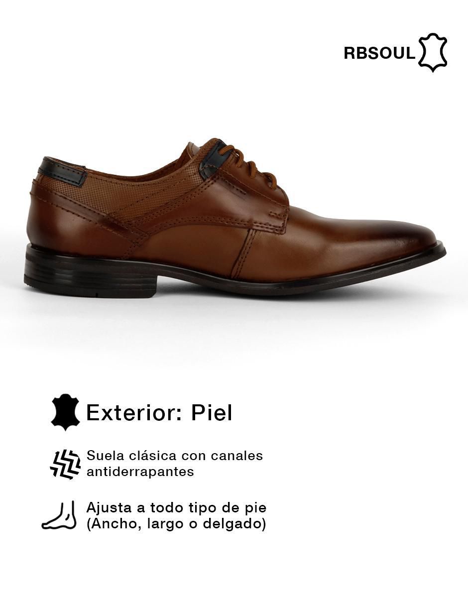 Zapato oxford RBSoul para hombre 4