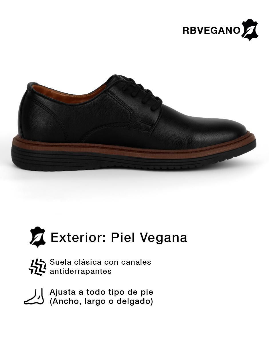 Zapato oxford RBVegano para hombre 4