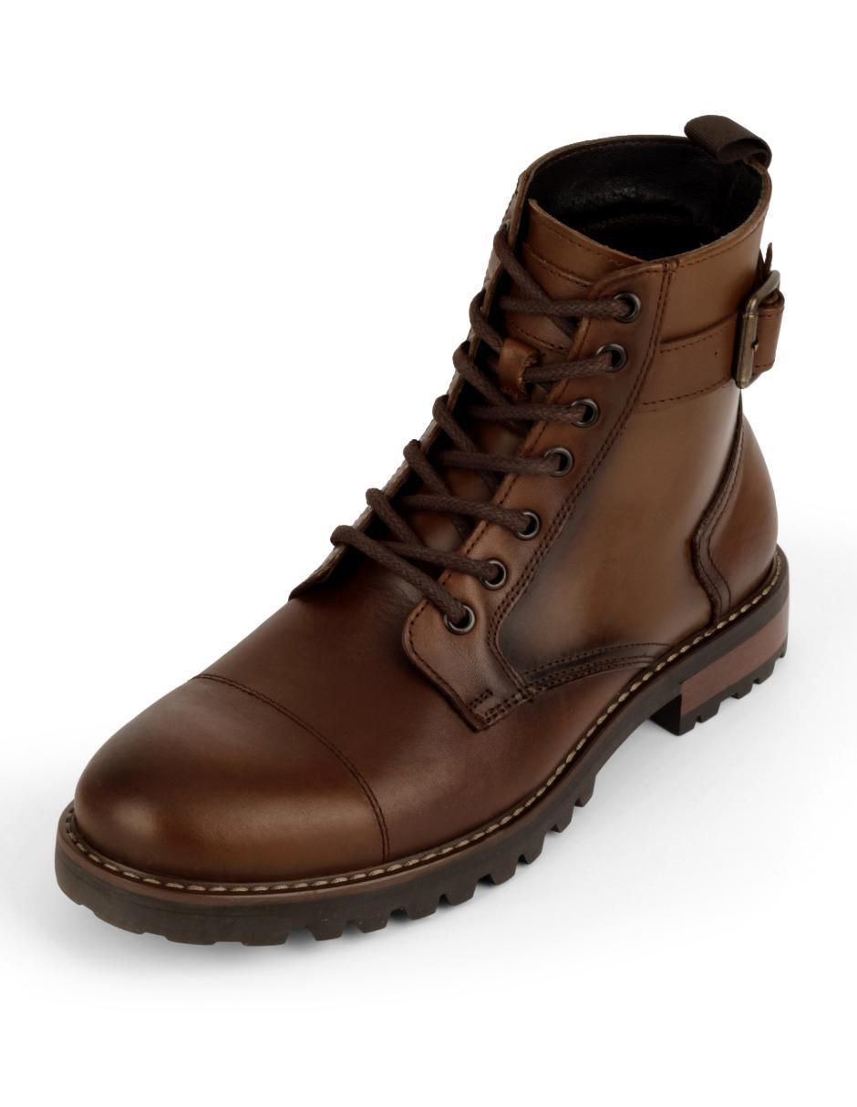 Bota RBSoul de piel para hombre 3