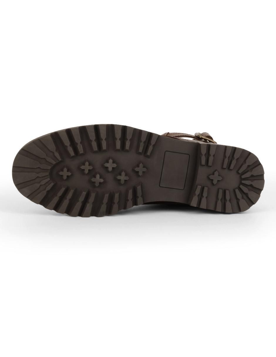 Bota RBSoul de piel para hombre 5