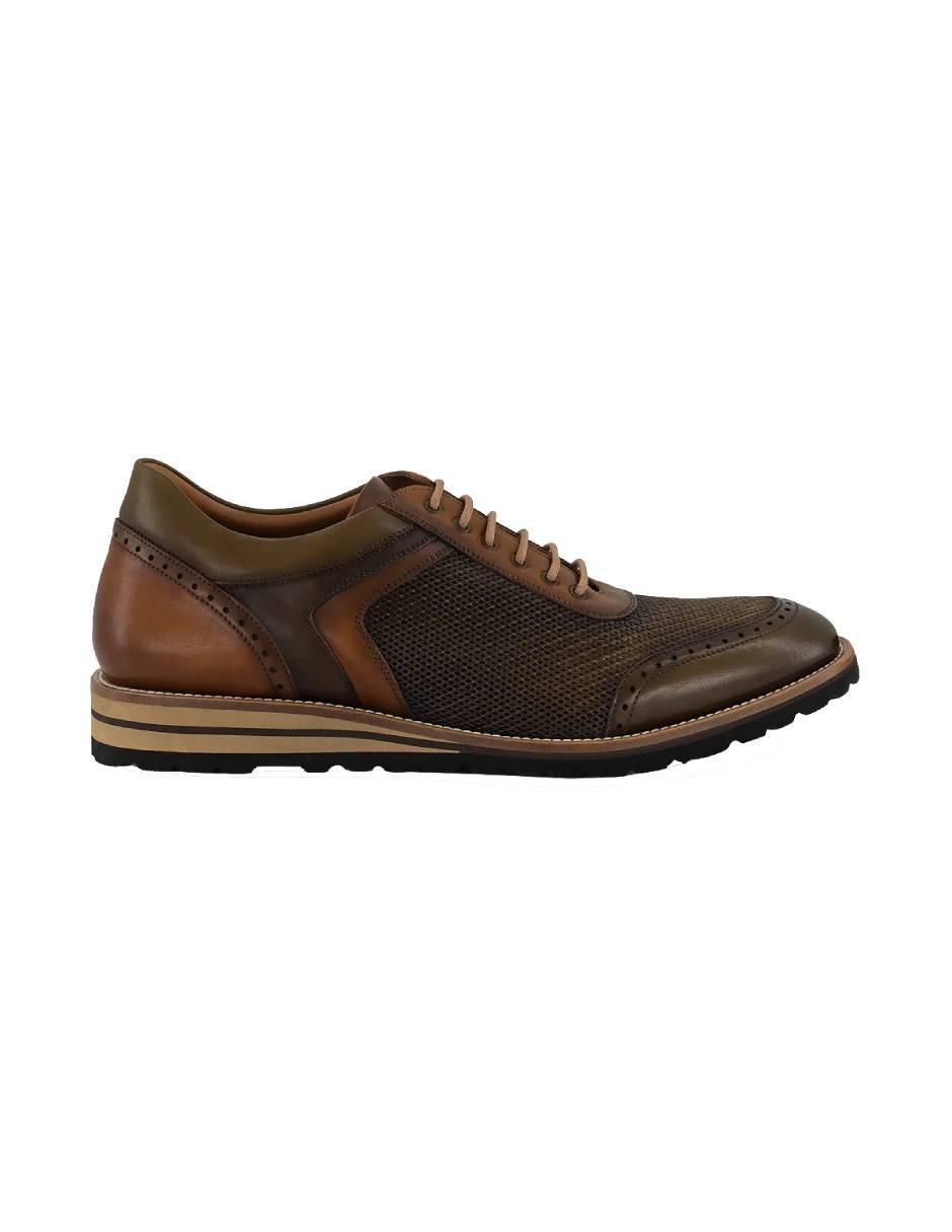 Zapato mocasín prada sin familia o colección "para hombre"