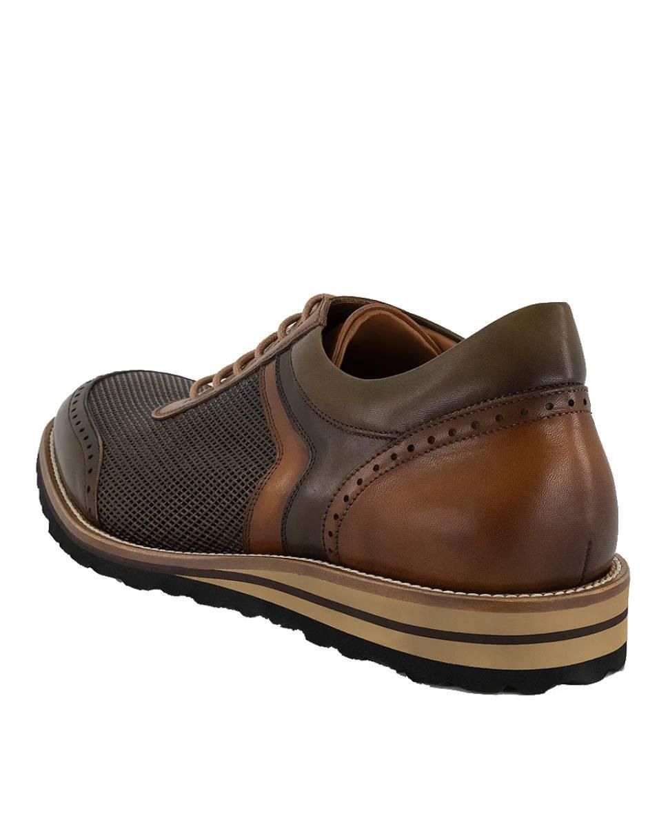 Zapato mocasín prada sin familia o colección "para hombre"