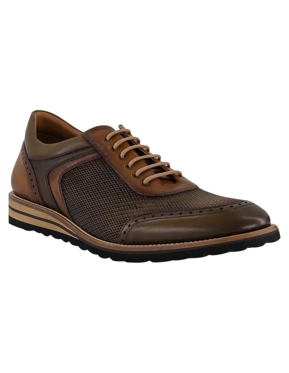 Zapato mocasín prada sin familia o colección "para hombre"