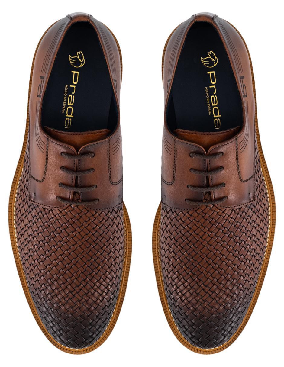 Zapato mocasín prada sin familia o colección "para hombre"