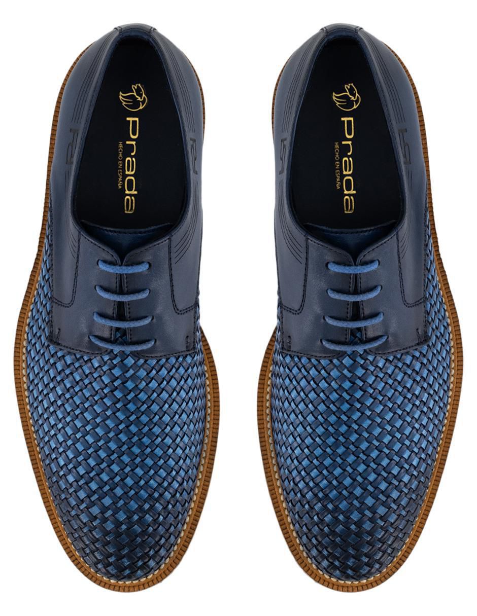 Zapato mocasín para hombre 3
