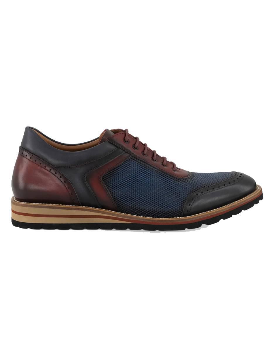 Zapato mocasín para hombre