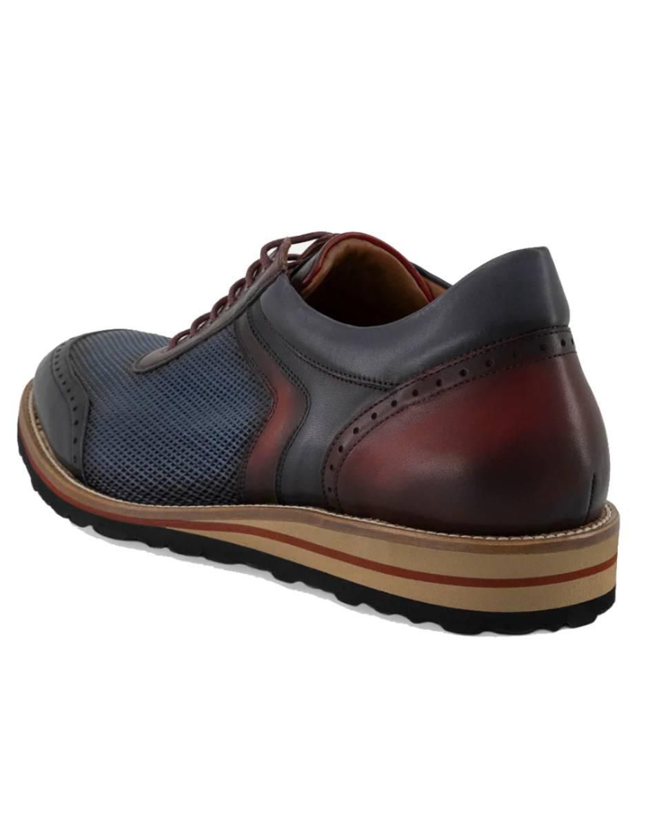 Zapato mocasín para hombre 2