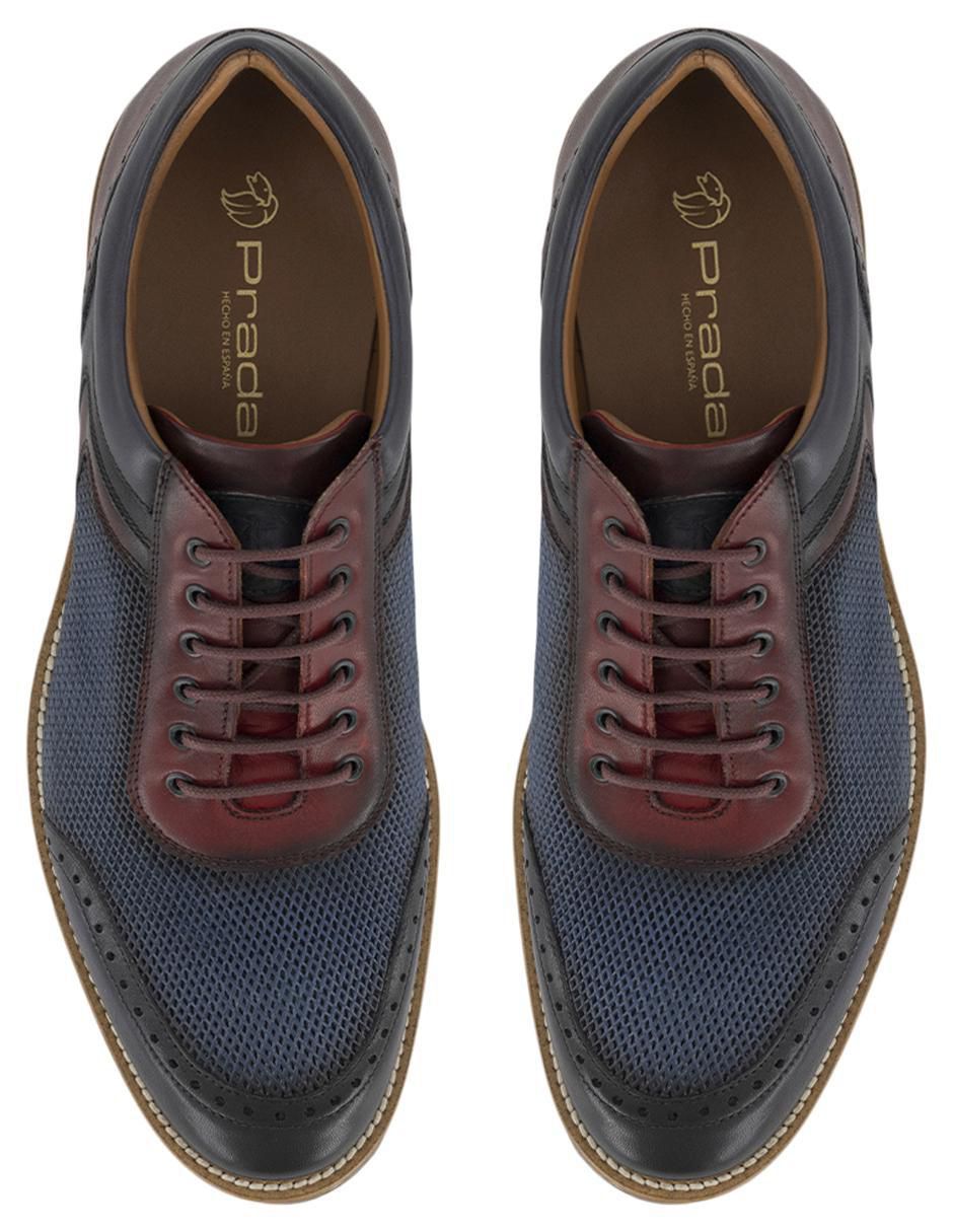 Zapato mocasín para hombre 4