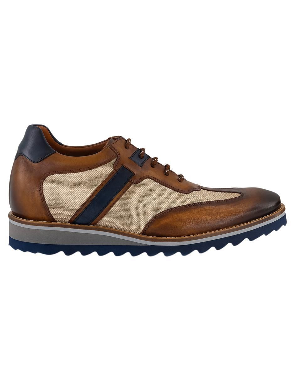 Zapato mocasín para hombre