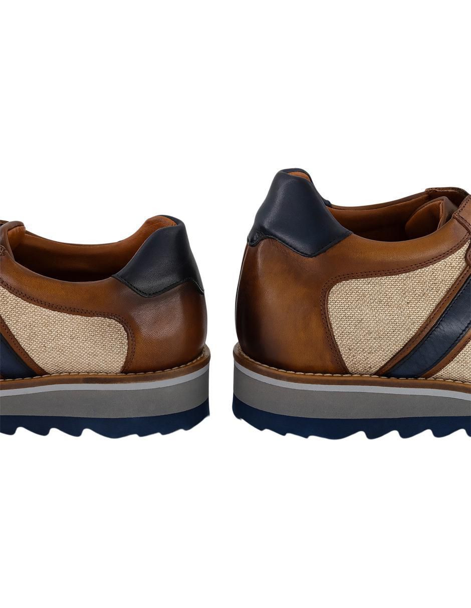 Zapato mocasín para hombre 3