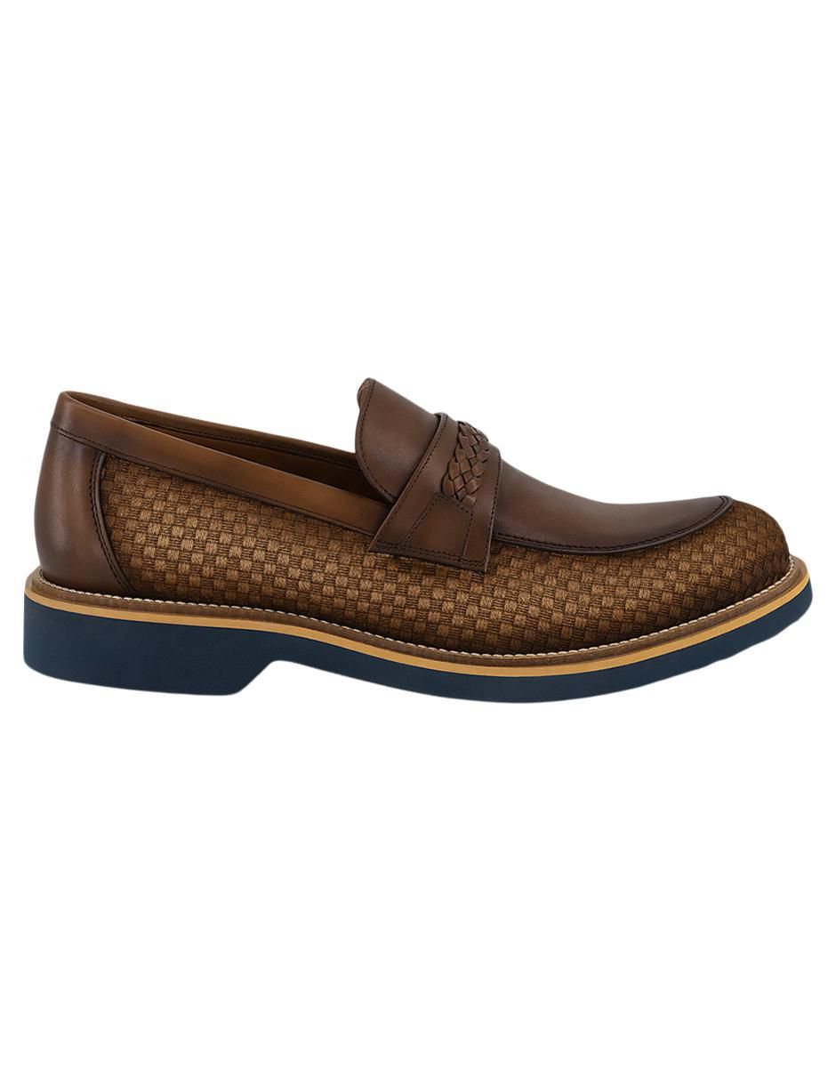 Zapato mocasín prada sin familia o colección "para hombre"