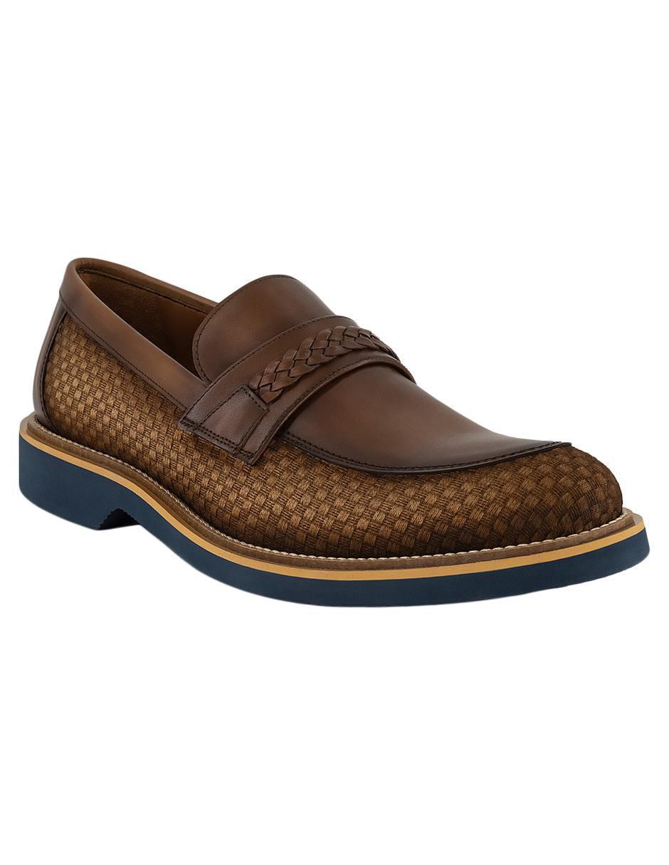 Zapato mocasín prada sin familia o colección "para hombre"