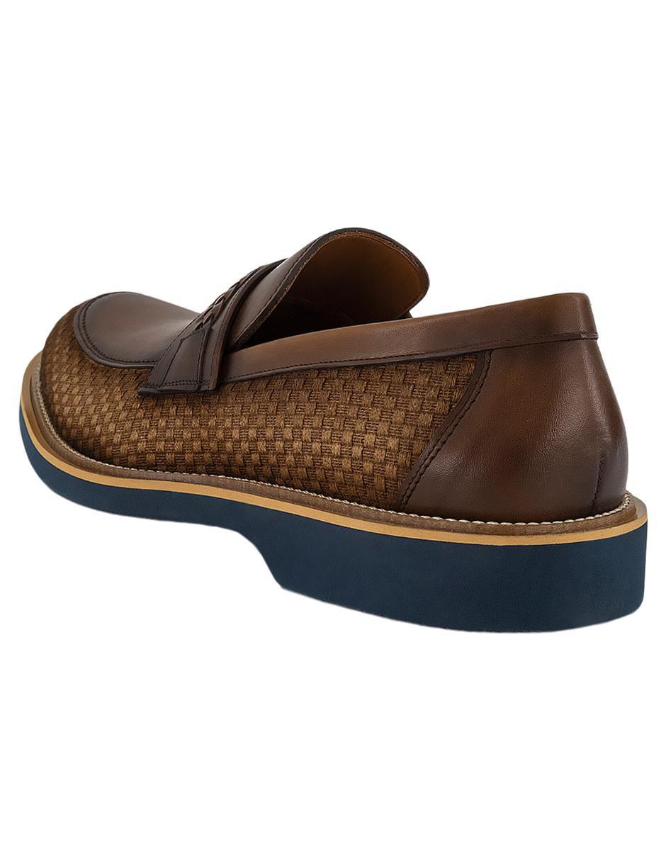 Zapato mocasín prada sin familia o colección "para hombre"