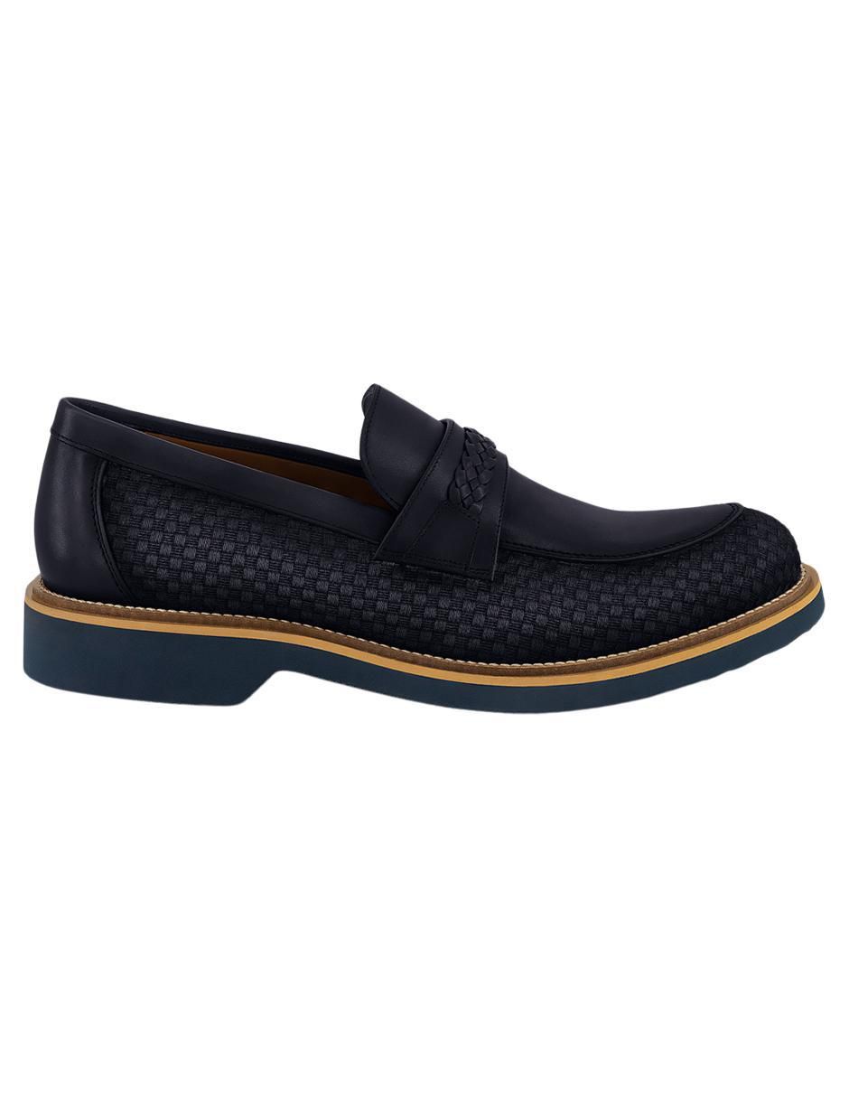 Zapato mocasín para hombre