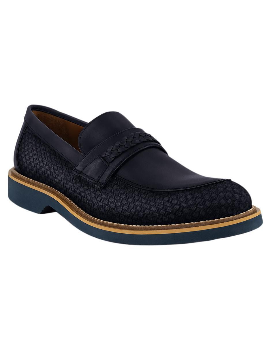 Zapato mocasín para hombre 2