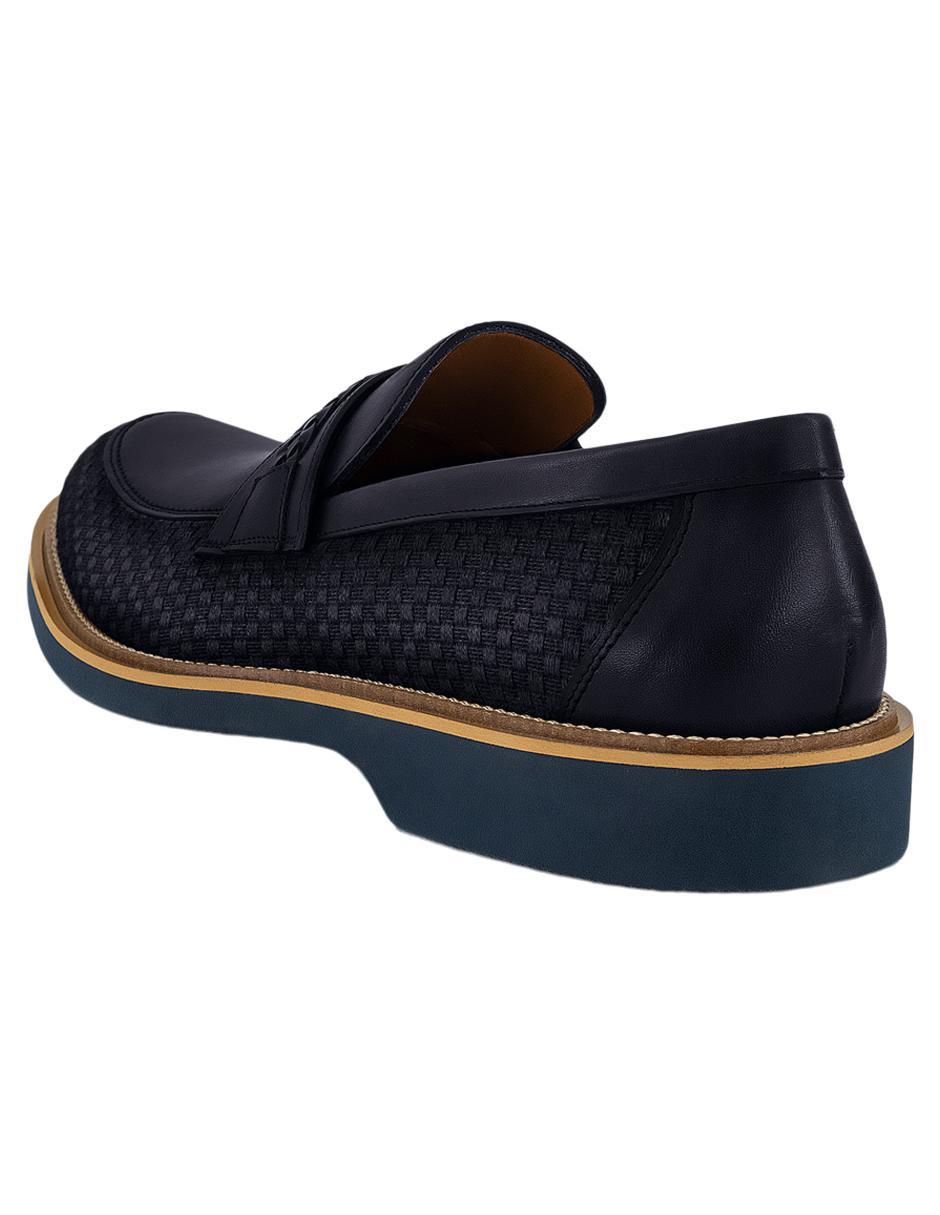 Zapato mocasín para hombre 3