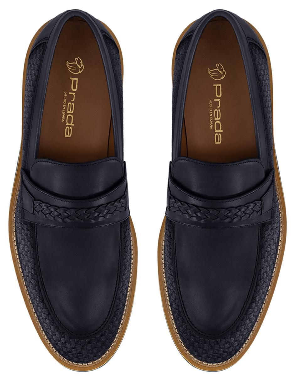 Zapato mocasín para hombre 5