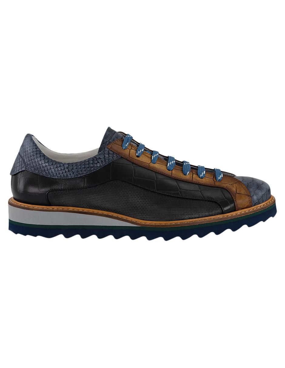 Zapato mocasín prada sin familia o colección "para hombre"