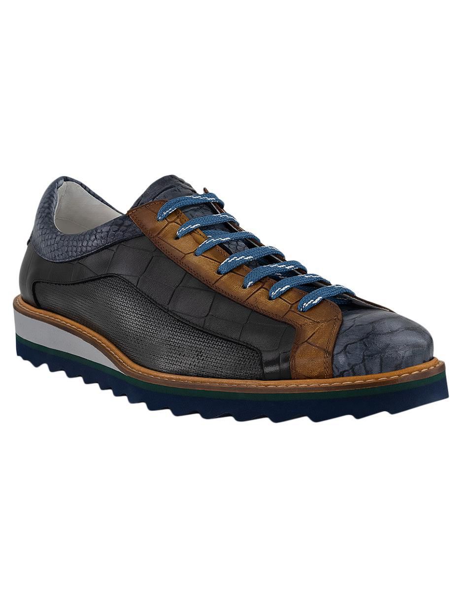 Zapato mocasín prada sin familia o colección "para hombre"