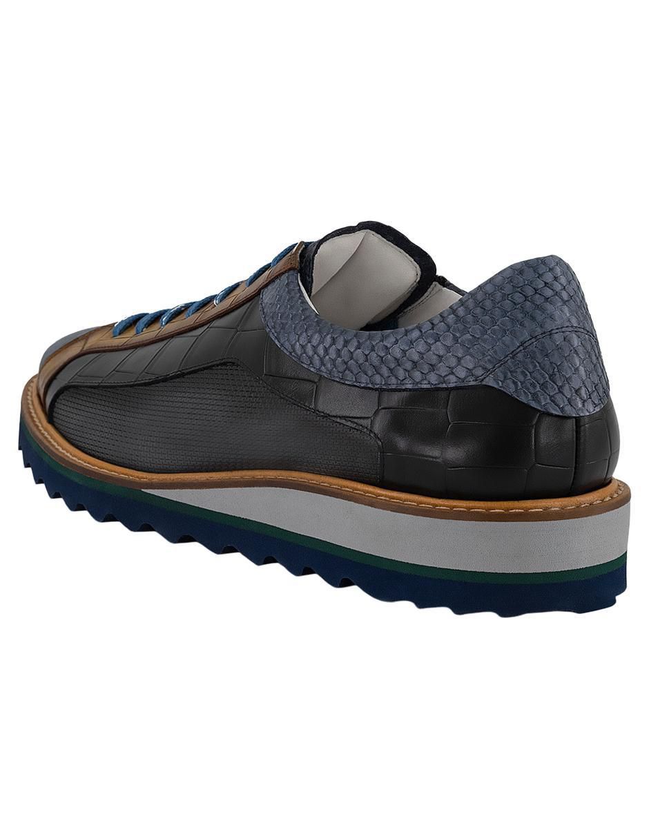 Zapato mocasín prada sin familia o colección "para hombre"