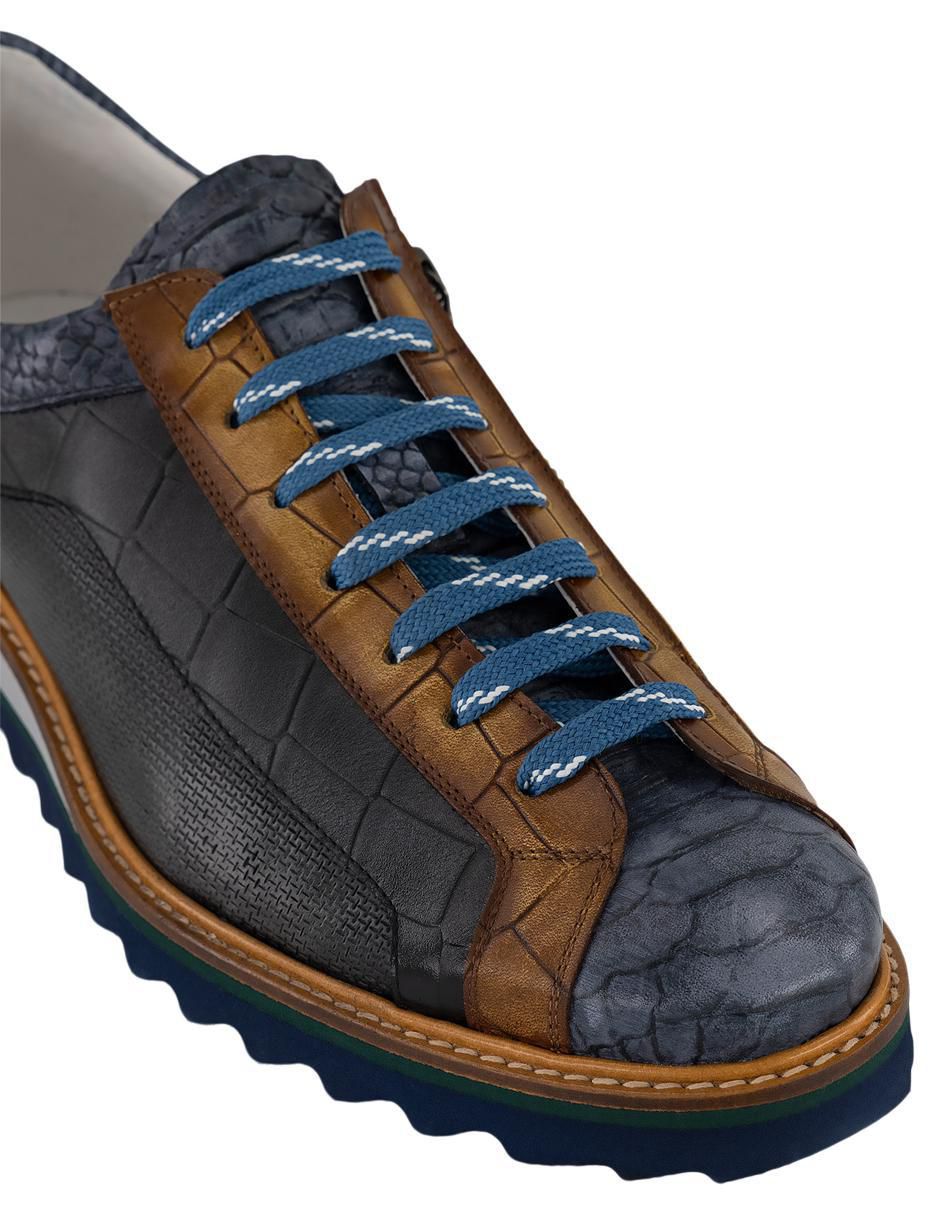 Zapato mocasín prada sin familia o colección "para hombre"