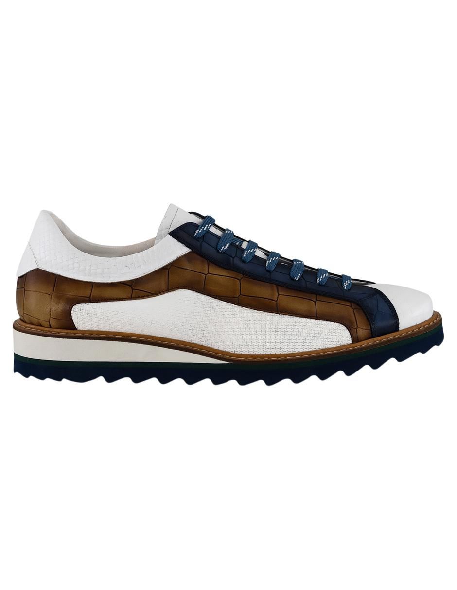 Zapato mocasín para hombre