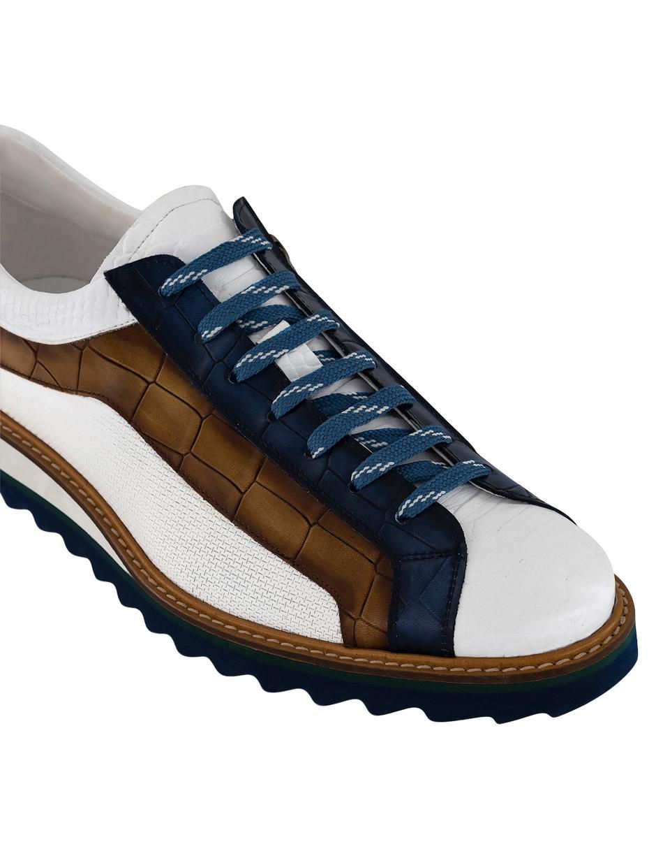 Zapato mocasín para hombre 4
