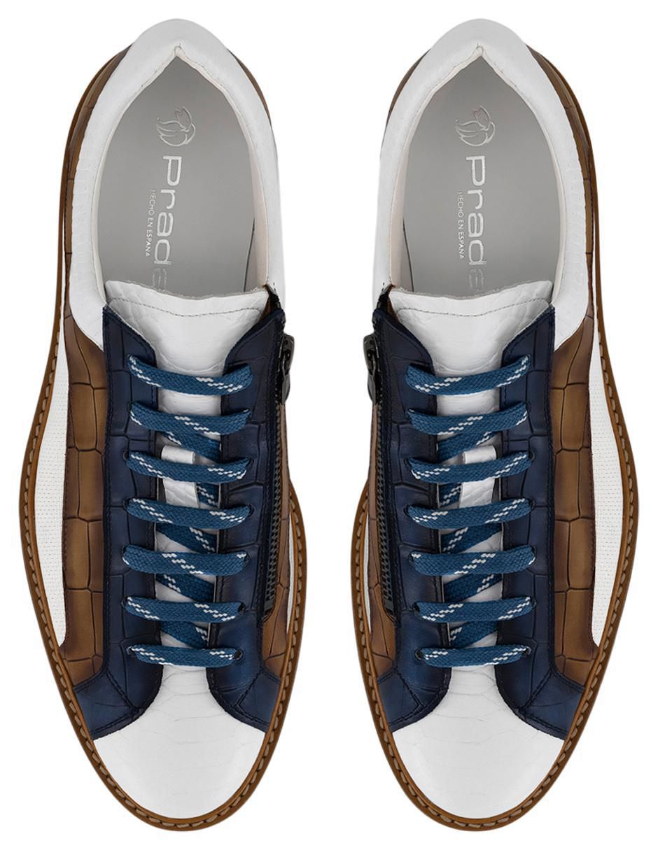 Zapato mocasín para hombre 5