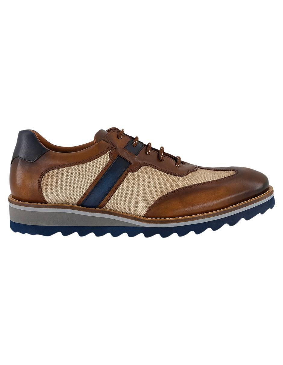 Zapato mocasín para hombre