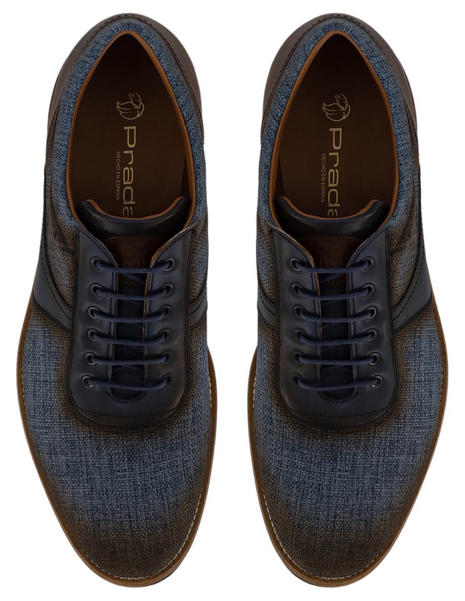 Zapato mocasín para hombre 5