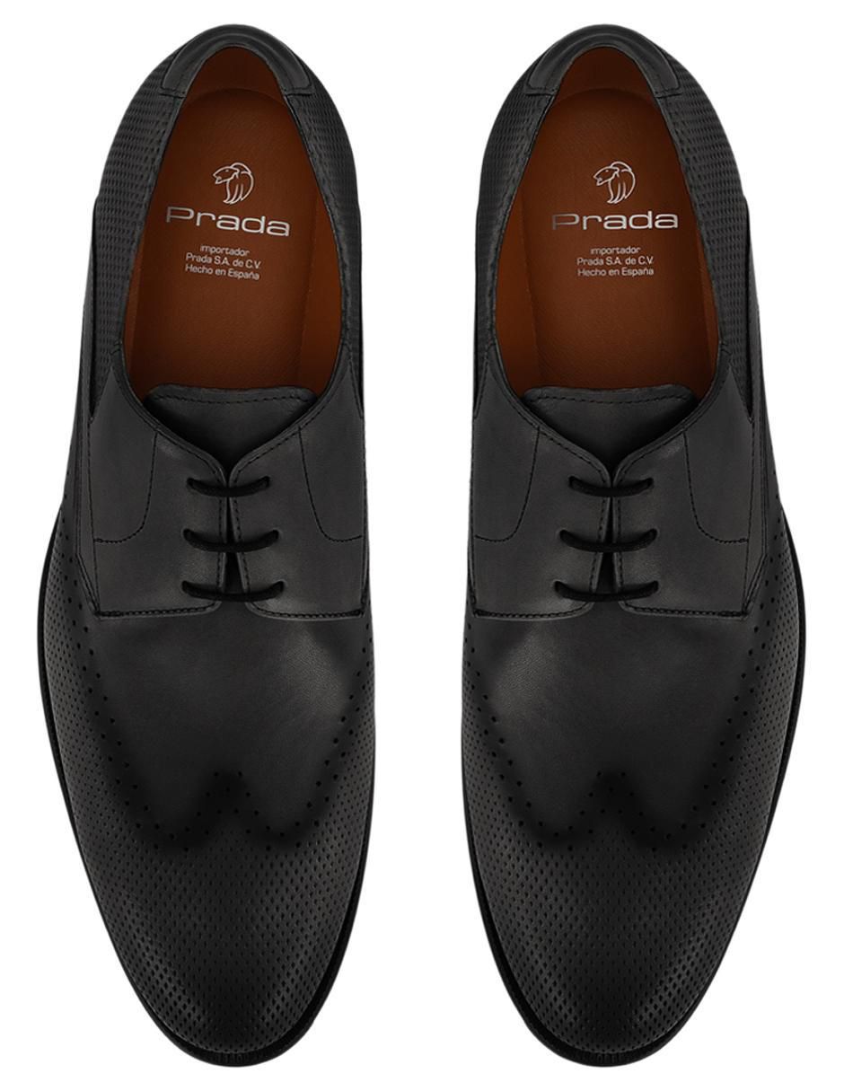 Zapato mocasín prada sin familia o colección "para hombre"