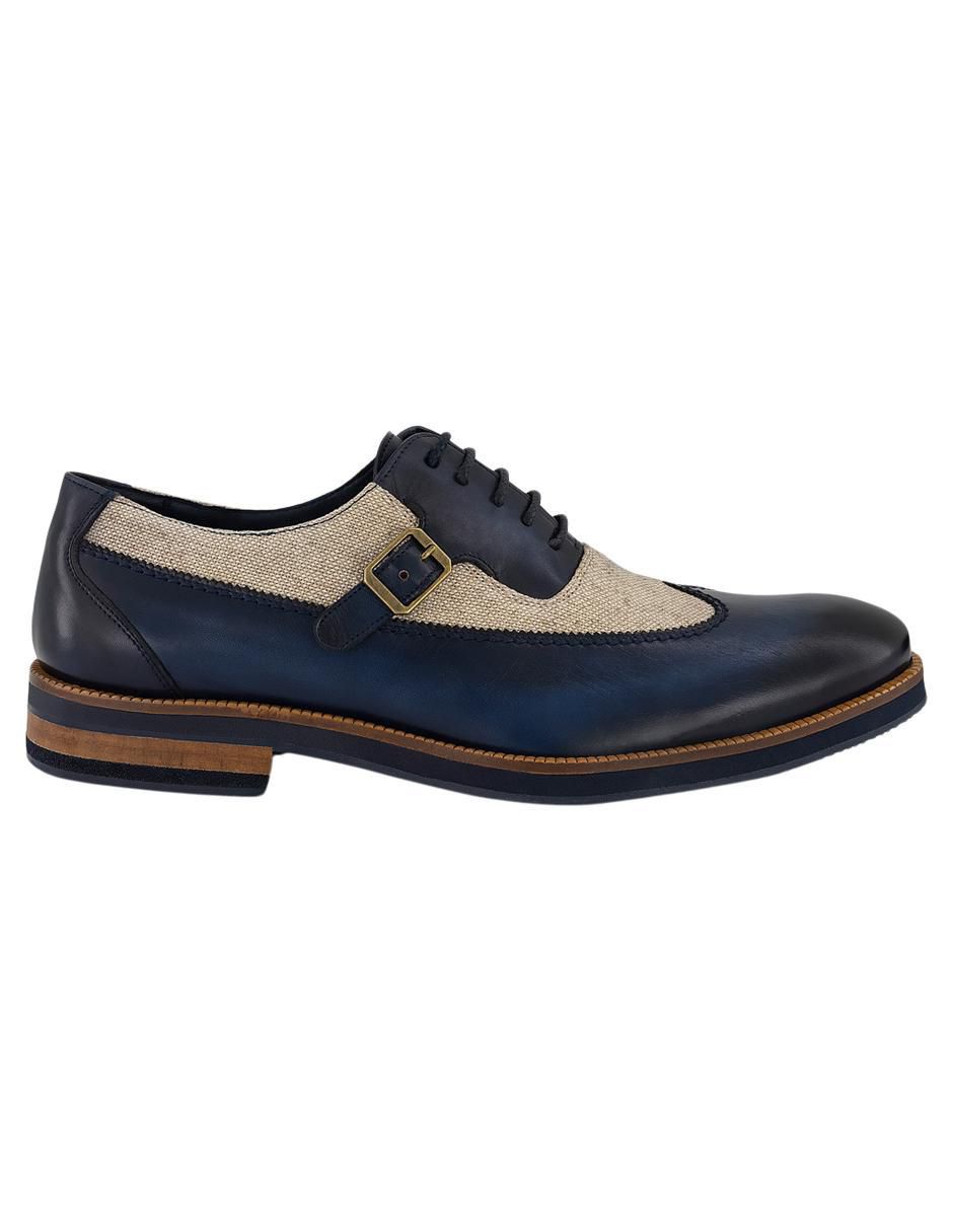 Zapato mocasín para hombre