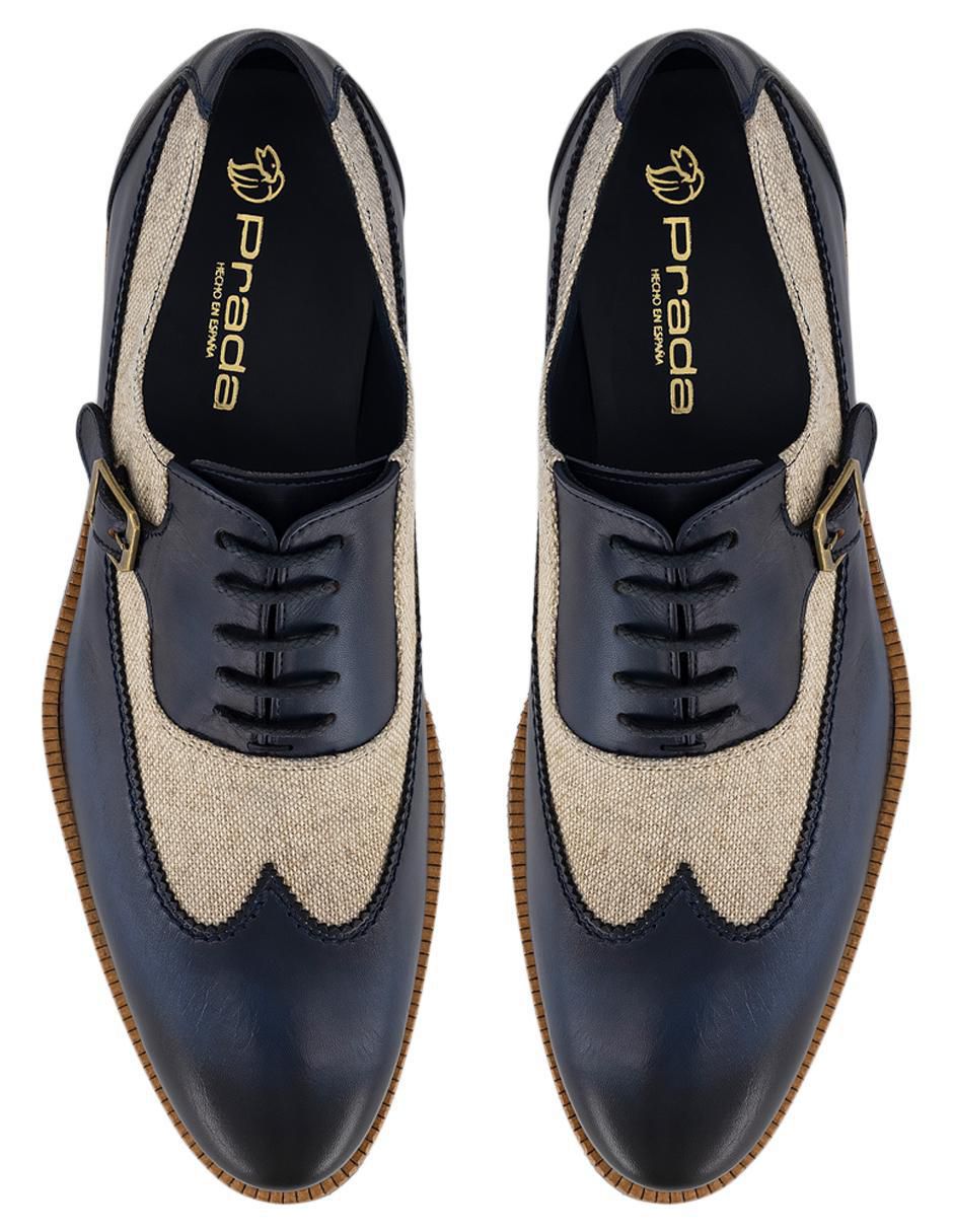 Zapato mocasín para hombre 4