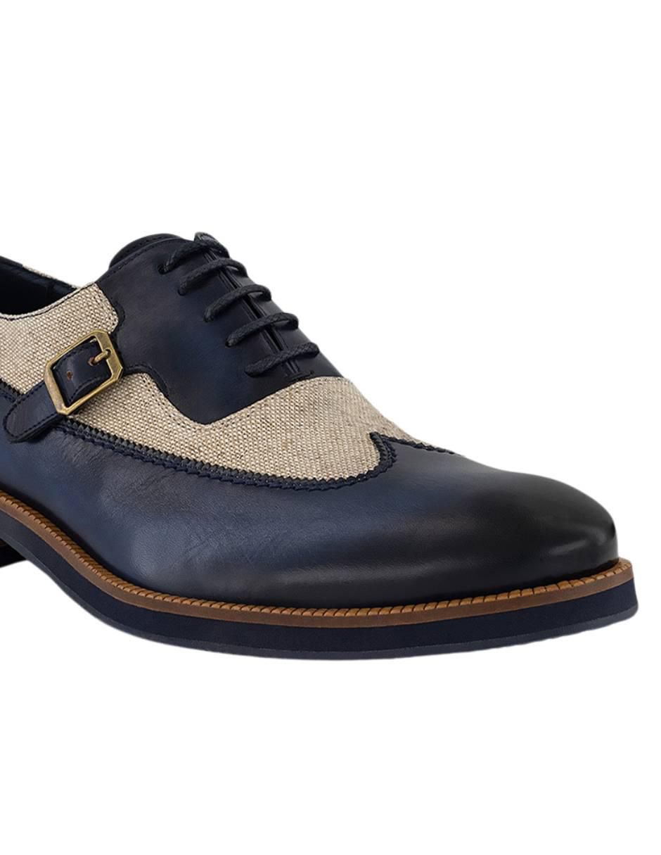 Zapato mocasín para hombre 6