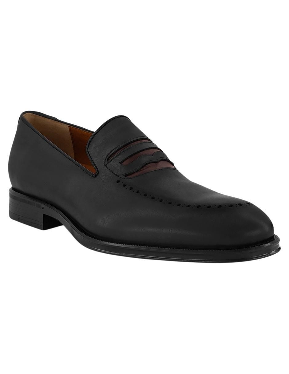 Zapato mocasín prada sin familia o colección "para hombre"