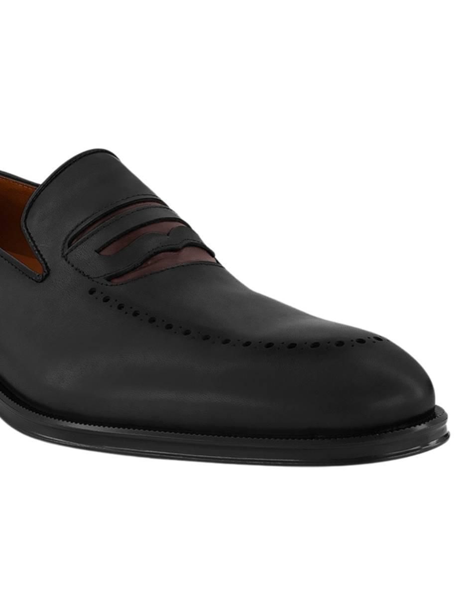 Zapato mocasín prada sin familia o colección "para hombre"