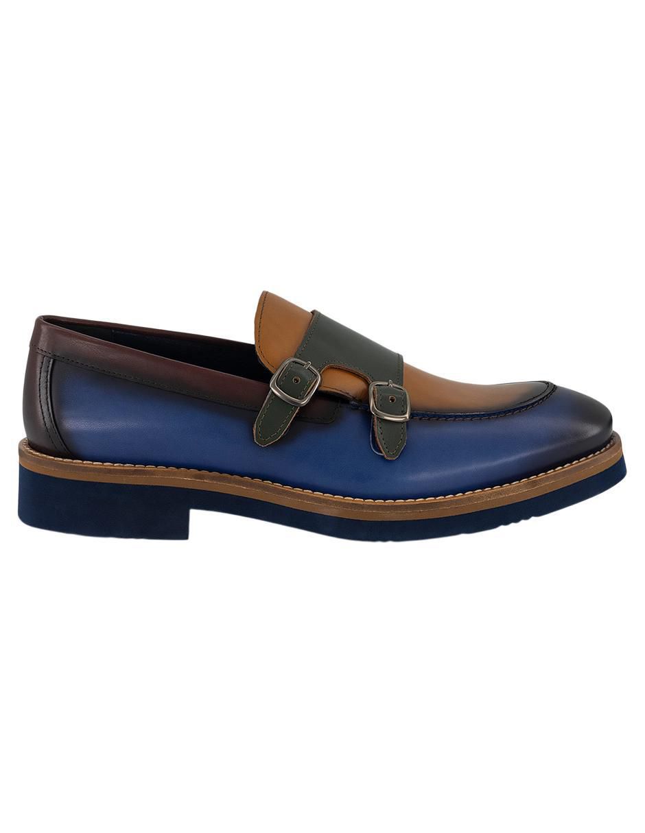 Zapato mocasín para hombre
