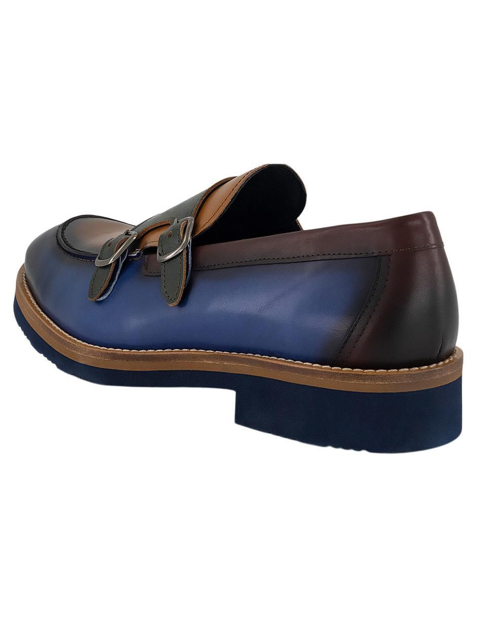 Zapato mocasín para hombre 3